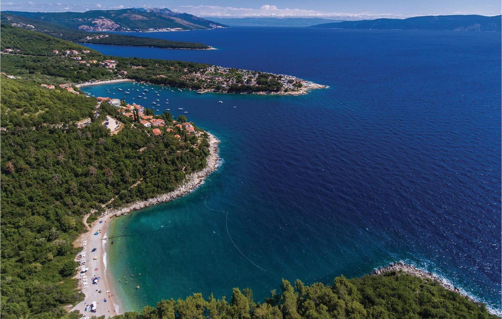 Amazing Apartment In Rabac With Wifi Raša Zewnętrze zdjęcie