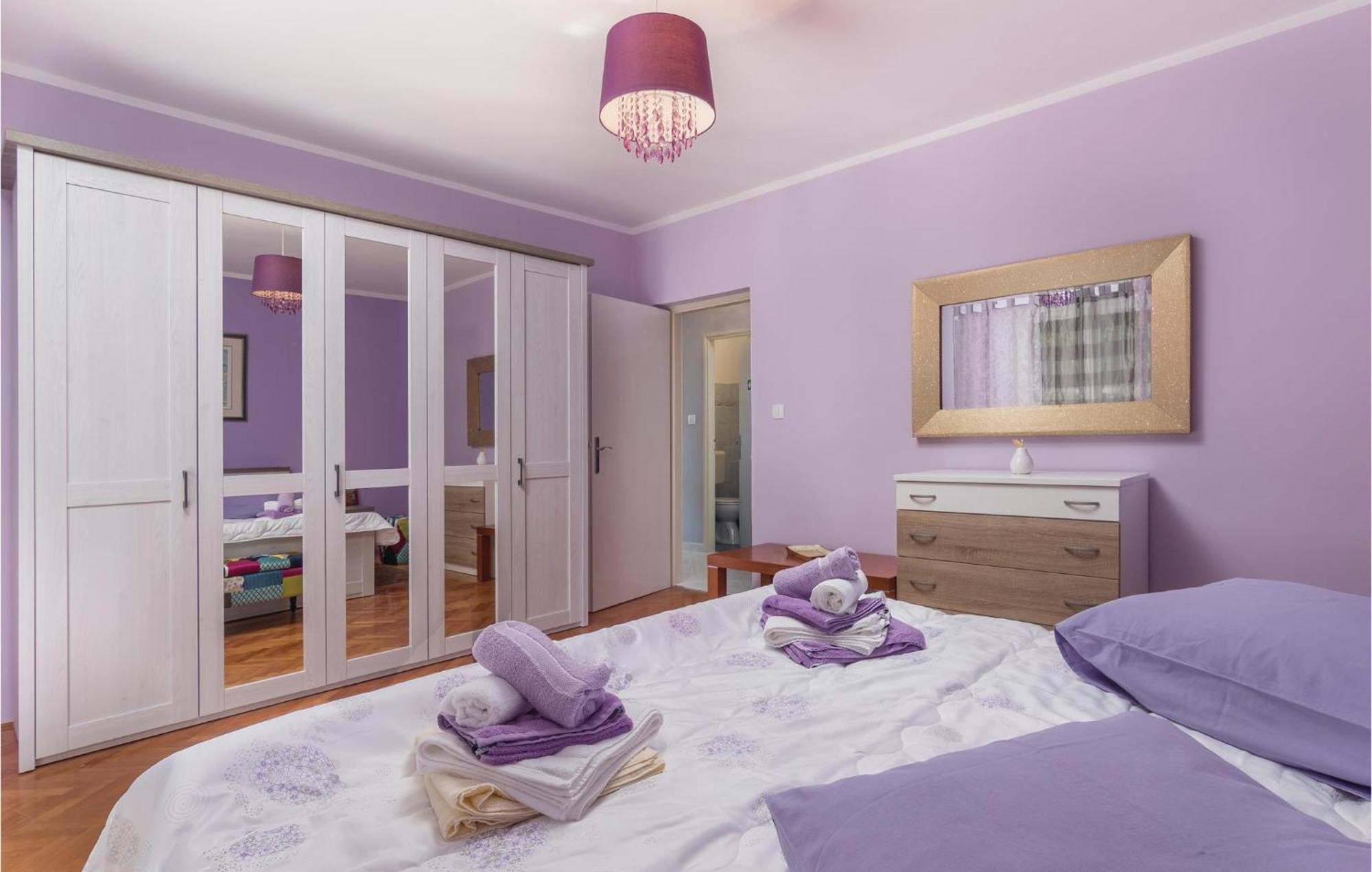 Amazing Apartment In Rabac With Wifi Raša Zewnętrze zdjęcie